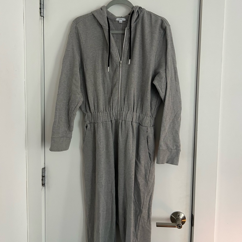 WeWoreWhat Leisure Jumpsuit